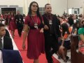 AD Clima Bom B é impactada pelo 2º Congresso de Jovens e Adolescentes