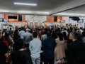 Grupo Ágape celebra 37 anos com culto em ação de graças no Farol