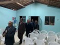Pastor-presidente José Orisvaldo Nunes inaugura mais uma congregação em Alagoas