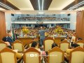 Mulheres são edificadas durante Congresso de Círculo de Oração e Visitadoras