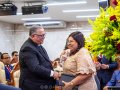 AD Farol celebra o aniversário do pastor José Orisvaldo e da Irmã Vaninha