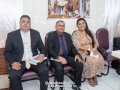 Festividade de senhores da Sub da AD Piabas é marcada com salvação de almas