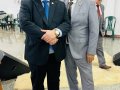 Rev. José Orisvaldo Nunes de Lima ministra em simpósio da AD Goiás