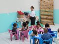 Projeto Quedes promove ação social em ocasião do Dia Internacional da Mulher