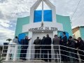 Pastor-presidente participa de duas inaugurações no interior de Alagoas