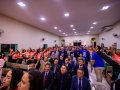 Pastor-presidente participa da reinauguração do templo sede em Ipioca; assista ao vídeo!