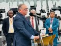 Rev. José Orisvaldo Nunes de Lima ministra na 79ª Escola Bíblica de Obreiros, em Belém