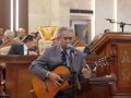Culto de doutrina tem mensagem sobre o batismo com o Espírito Santo
