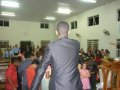 “Jesus está alegrando o coração dos salvos”, diz pastor de Belém