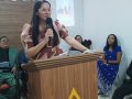 Festividade de senhoras da AD Ângelo Martins é marcada com renovo espiritual