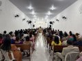 Rev. José Orisvaldo Nunes de Lima participa de inauguração em Chã do Pilar