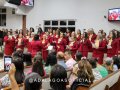 Culto de doutrina tem mensagem sobre os conflitos e o socorro no tempo do avivamento