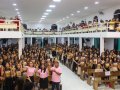 Conversões e batismos marcam o Congresso de Jovens e Adolescentes em Teotônio Vilela