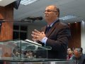 Culto de doutrina tem mensagem sobre a restauração por Jesus Cristo