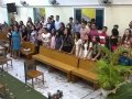 Culto de Missões na AD Bebedouro enfoca o continente Africano