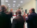 Rev. José Orisvaldo Nunes de Lima inaugura novo templo sede da AD Taboquinha