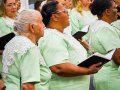 Coral Heroínas da Fé comemora 37 anos de existência em culto de gratidão a Deus