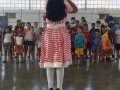 Turminha Missionária evangeliza no povoado Capivara