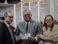 Assembleia de Deus celebra aniversário do pastor José Orisvaldo e da irmã Vaninha