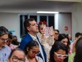 “Só Jesus pode restaurar os nossos passos”, alerta o pastor-presidente