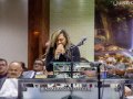 Centenas de evangélicos participam da primeira Santa Ceia do ano na Igreja Sede