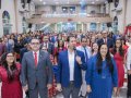 3º Encontro de Casais realizado na AD Alto da Alegria