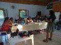 Jovem assembleiana doa férias para obra missionária
