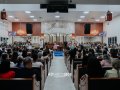 Assembleia de Deus no Farol celebra 43 anos do grupo Vozes Infantis