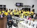 Culto de Doutrina na Igreja Sede é marcado pelo poder Pentecostal