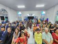 Novo templo da Assembleia de Deus é inaugurado no distrito de Cana Brava