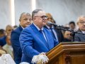 AD Alagoas celebra o aniversário do pastor José Orisvaldo Nunes e da irmã Vaninha
