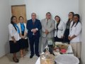 AD Jardim Royal homenageia o pastor José Orisvaldo Nunes de Lima
