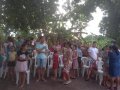 19 pessoas aceitam a Jesus em ação missionária da AD Ponta da Terra em Cabo do Pasto