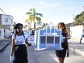Desfile marca as comemorações de 72 anos da Assembleia de Deus em Passo de Camaragibe
