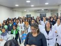 AD Jardim Royal homenageia o pastor José Orisvaldo Nunes de Lima