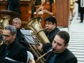 Banda Louvores de Sião celebra 72 anos com culto em ação de graças no Farol