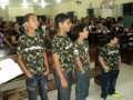 Soldadinho de Cristo completa 3 anos com festa em Teotonio