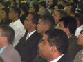 Presidente da CGADB cumprimenta ministros do Nordeste em Maceió