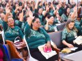 Congresso do Círculo de Oração e Visitadoras é marcado pela glória de Deus