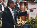 Pastor-presidente: “É o perfume da igreja que mostra Cristo ao mundo!”