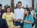 Encontro reúne 28 casais da Assembleia de Deus em Piabas