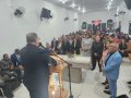 Obra prospera em Chã do Pilar e mais um templo é inaugurado