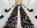 102ª Escola Bíblica Itinerante reúne centenas de evangélicos em Ibateguara