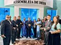 Assembleia de Deus inaugura dois templos em São Sebastião