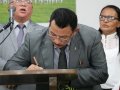 Pr. Everaldo Massena é o novo dirigente da AD em Cacimbinhas