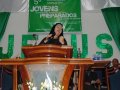 Batismo com o Espírito Santo marca congresso em Teotonio Vilela