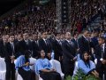 Abertura da Convenção Estadual reúne milhares de evangélicos no Ginásio do SESI
