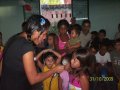 Subcongregação faz trabalho infantil, social e evangeliza povoado Caxangá