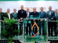 Assembleia de Deus em Xexéu inaugura o conjunto de senhores Ebenézer