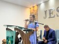 Última Santa Ceia de 2024 é marcada pela glória de Deus em Riacho da Jacobina